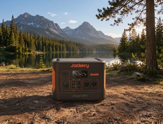 Jackery Explorer 2000 Plus portable power station
